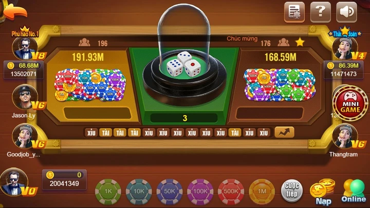 Các trò chơi Game đổi thưởng tdtc có gì thú vị?