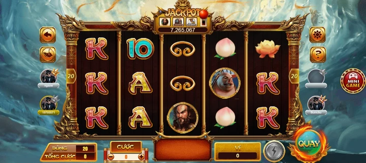 Điểm mặt các tựa game Nổ Hũ tdtc xanh chín cao