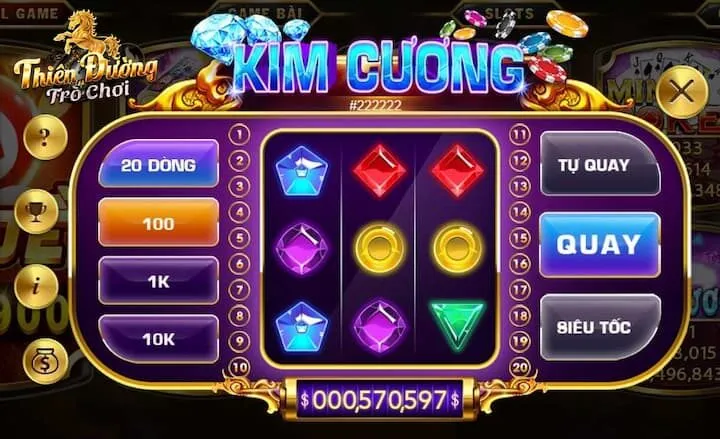 Kinh nghiệm quan trọng khi chơi Kim Cương TDTC