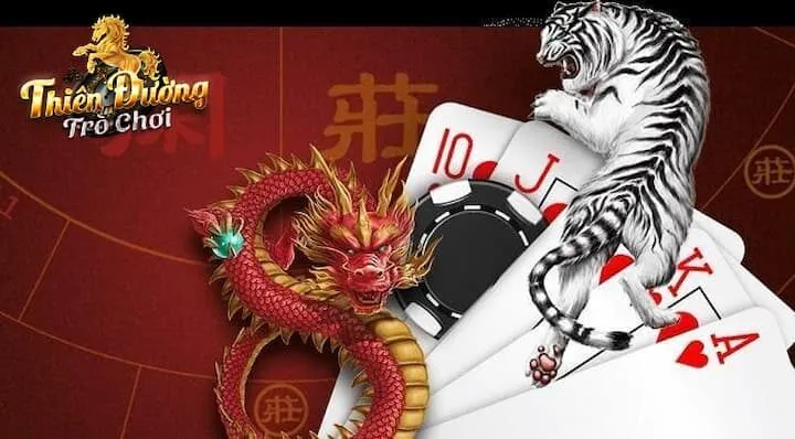 Rồng Hổ TDTC tại sảnh cược AE Casino 